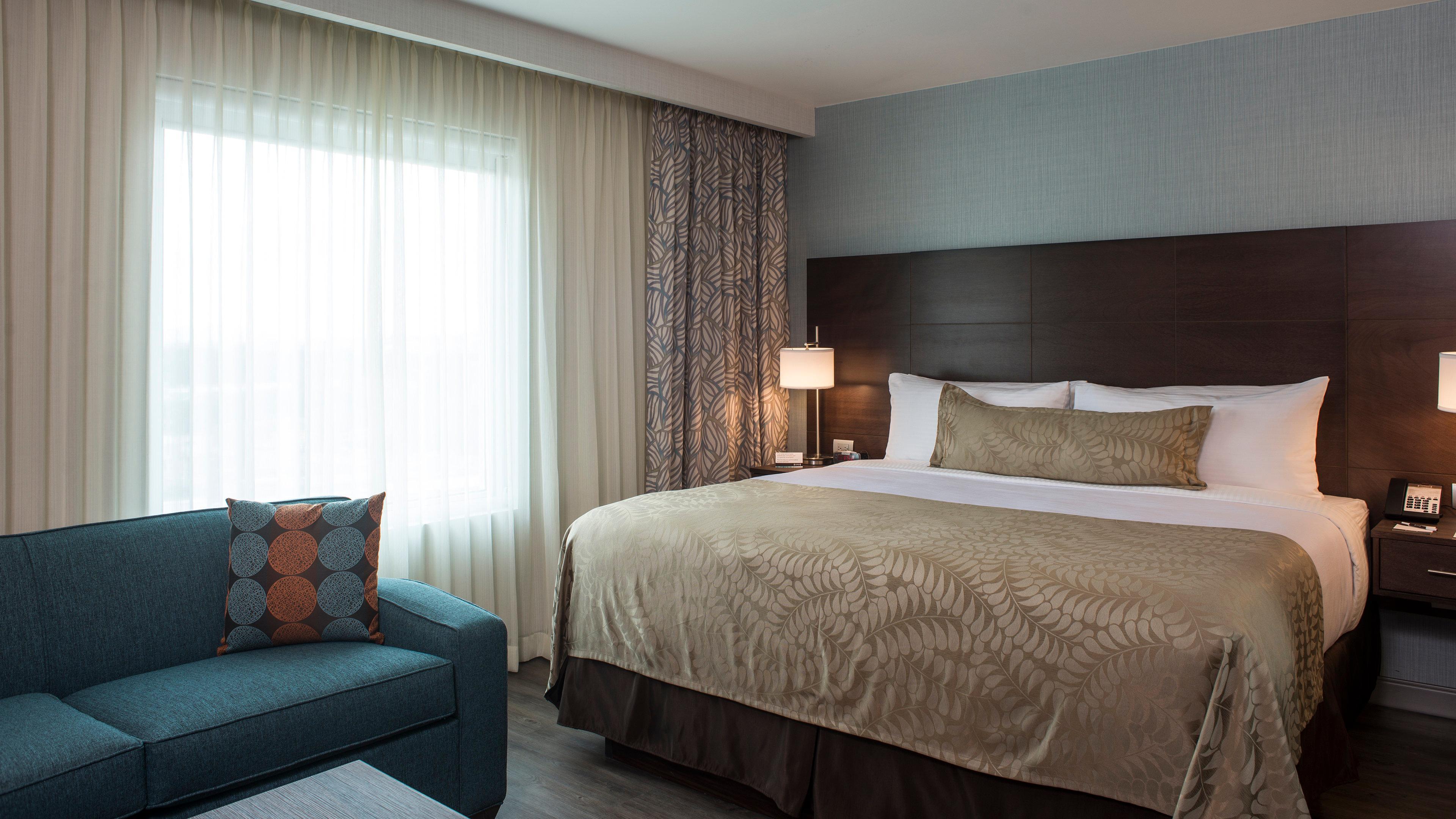 Staybridge Suites Puebla By Ihg Exterior photo