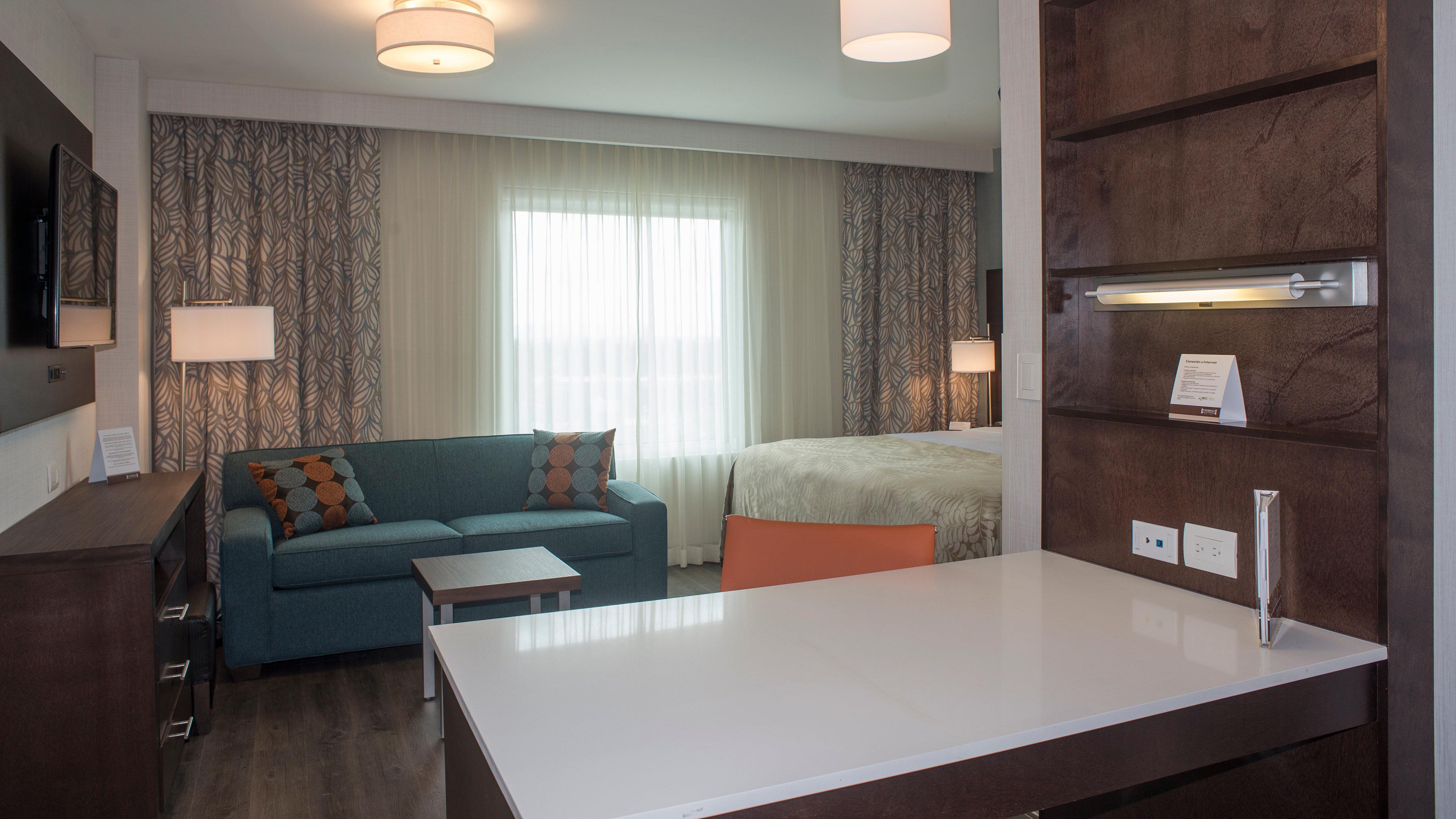 Staybridge Suites Puebla By Ihg Exterior photo