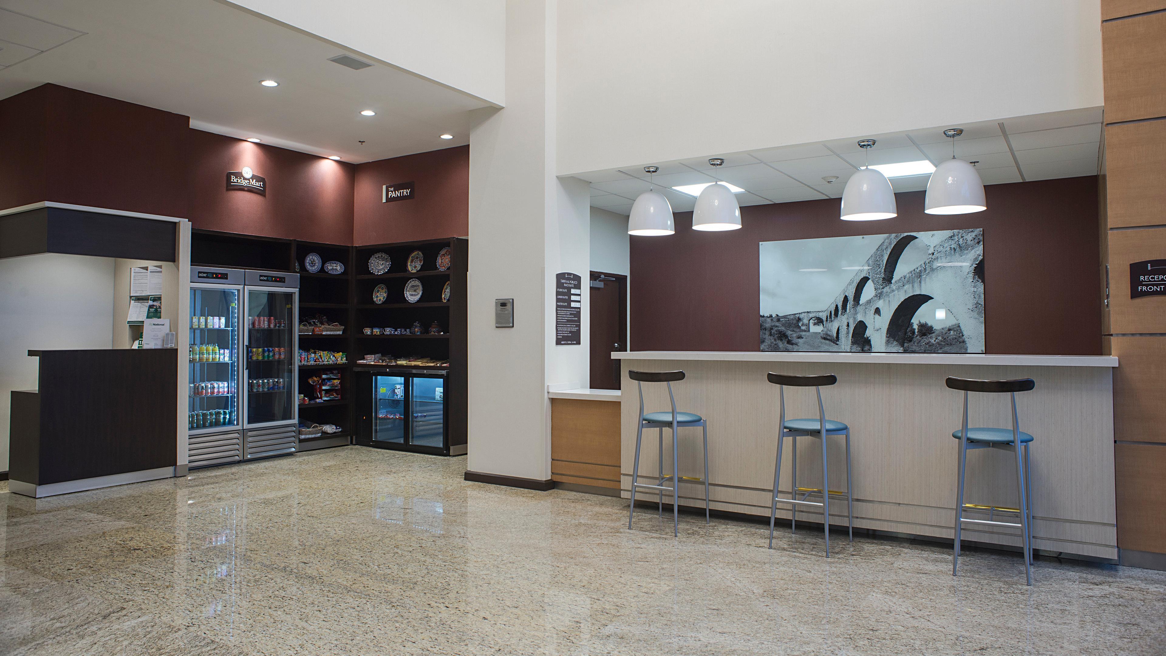 Staybridge Suites Puebla By Ihg Exterior photo