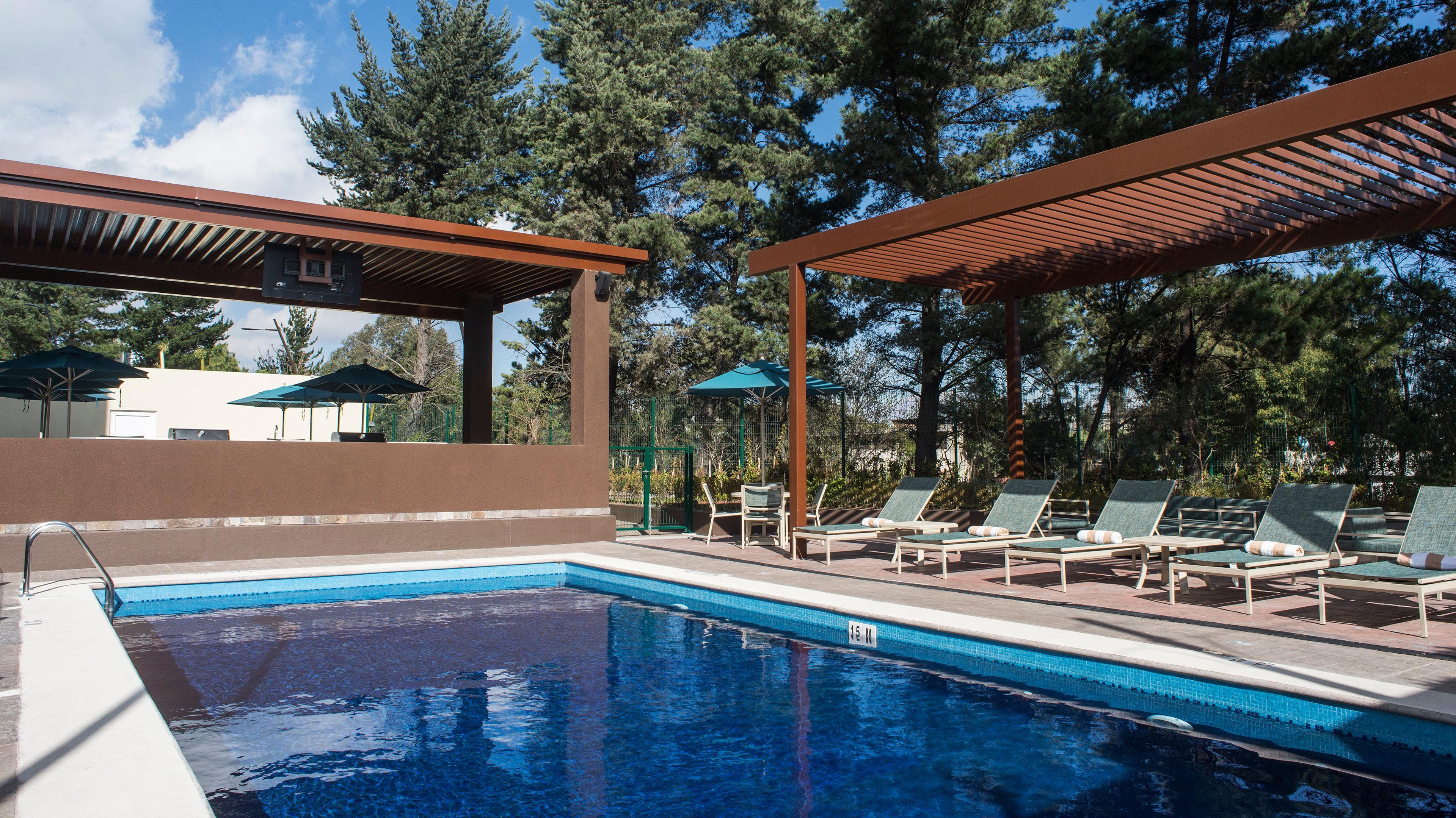 Staybridge Suites Puebla By Ihg Exterior photo