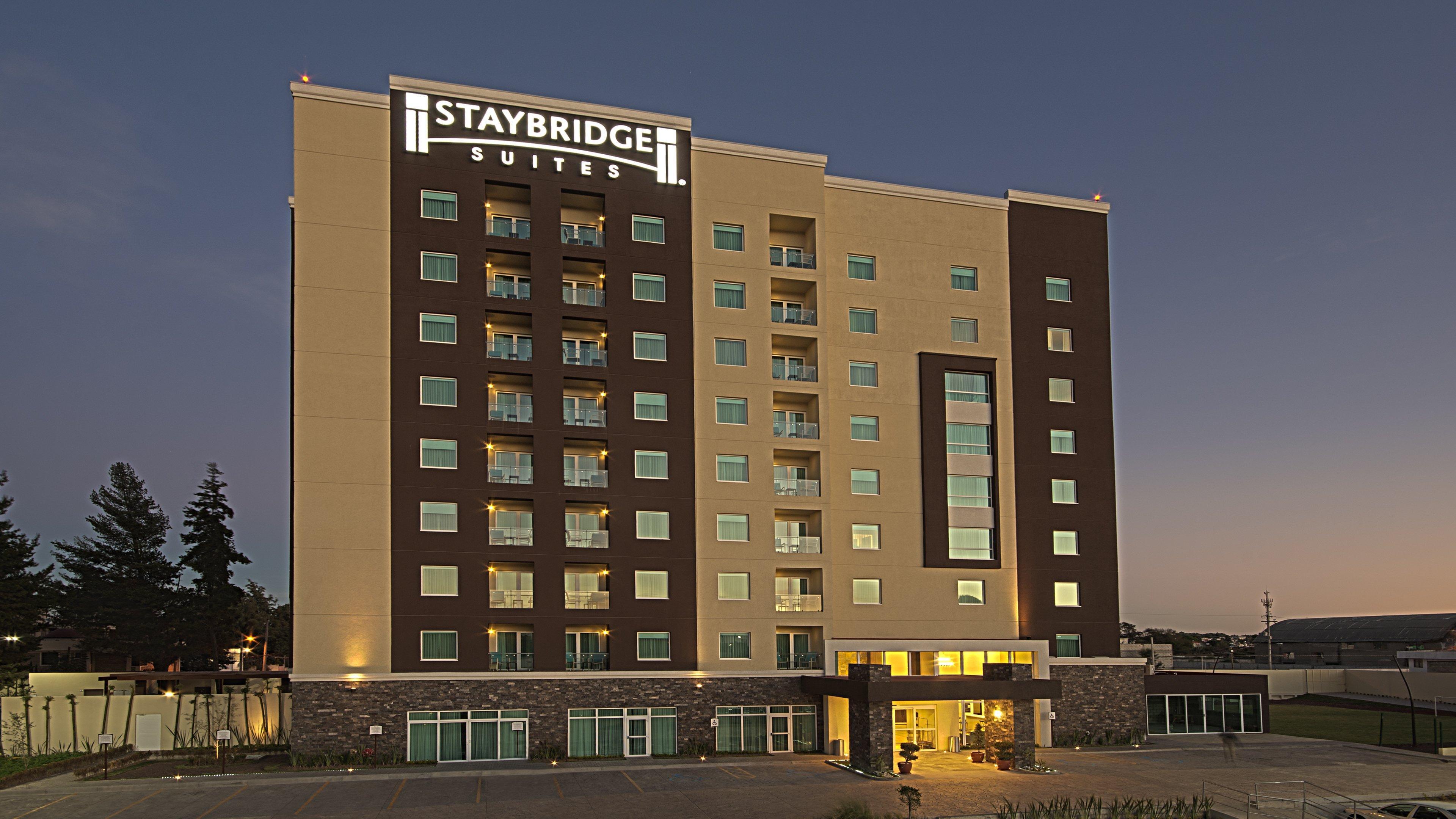 Staybridge Suites Puebla By Ihg Exterior photo