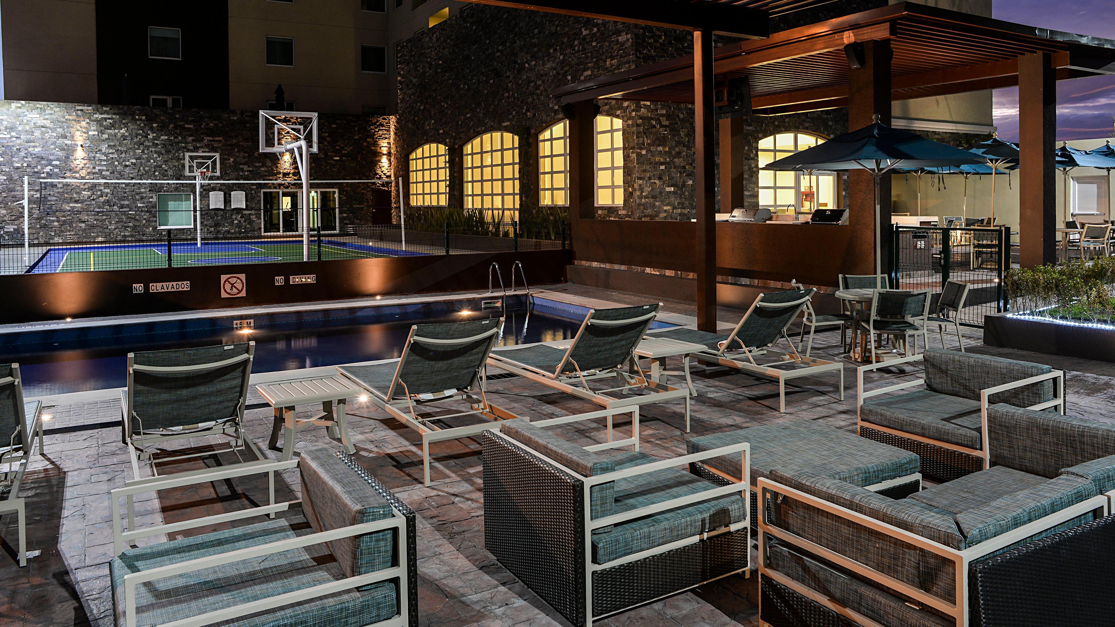 Staybridge Suites Puebla By Ihg Exterior photo