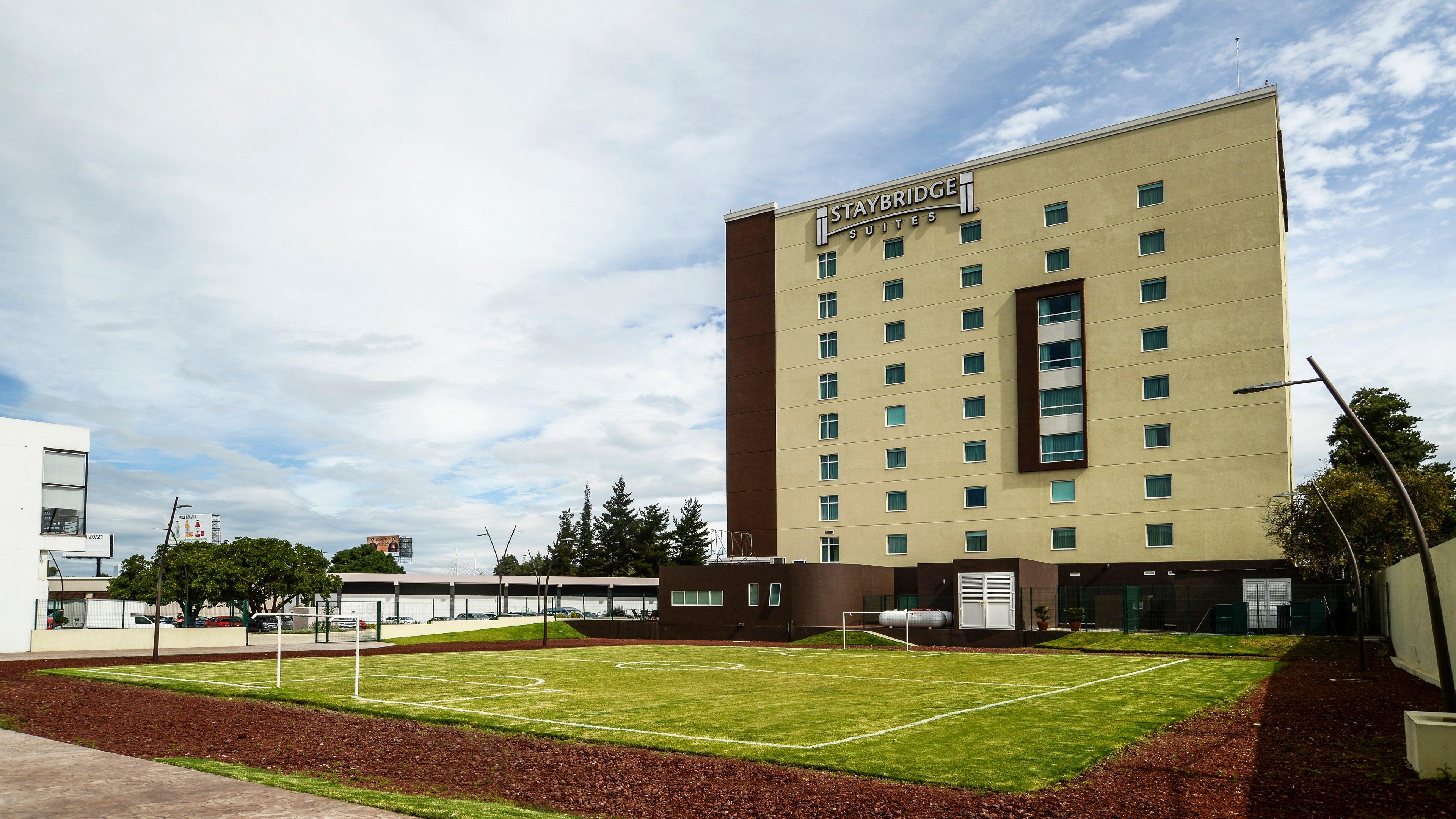 Staybridge Suites Puebla By Ihg Exterior photo