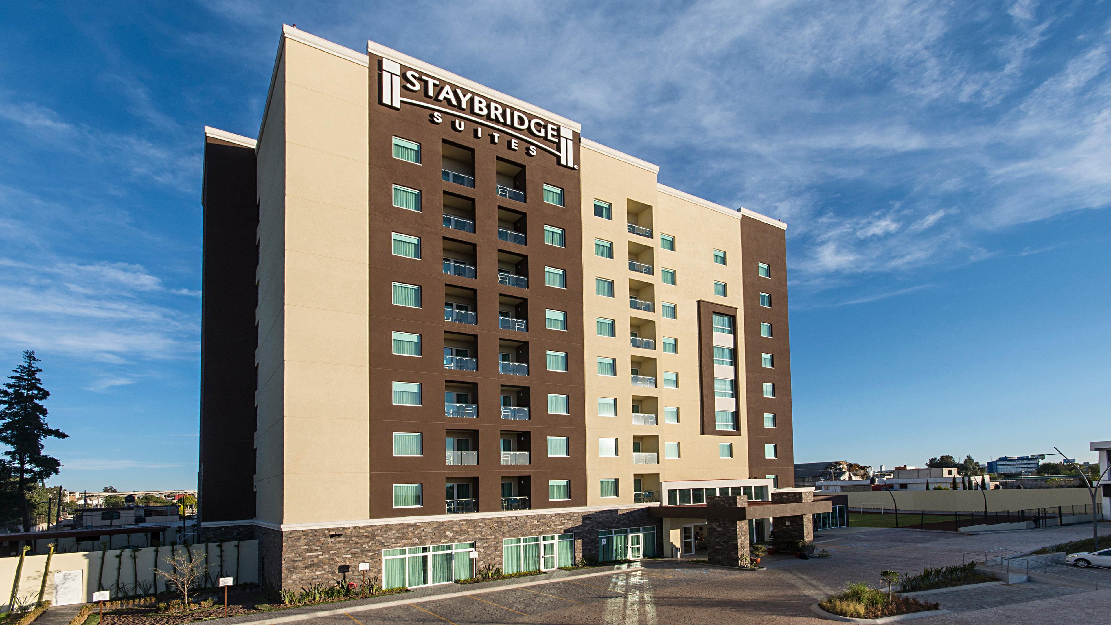 Staybridge Suites Puebla By Ihg Exterior photo