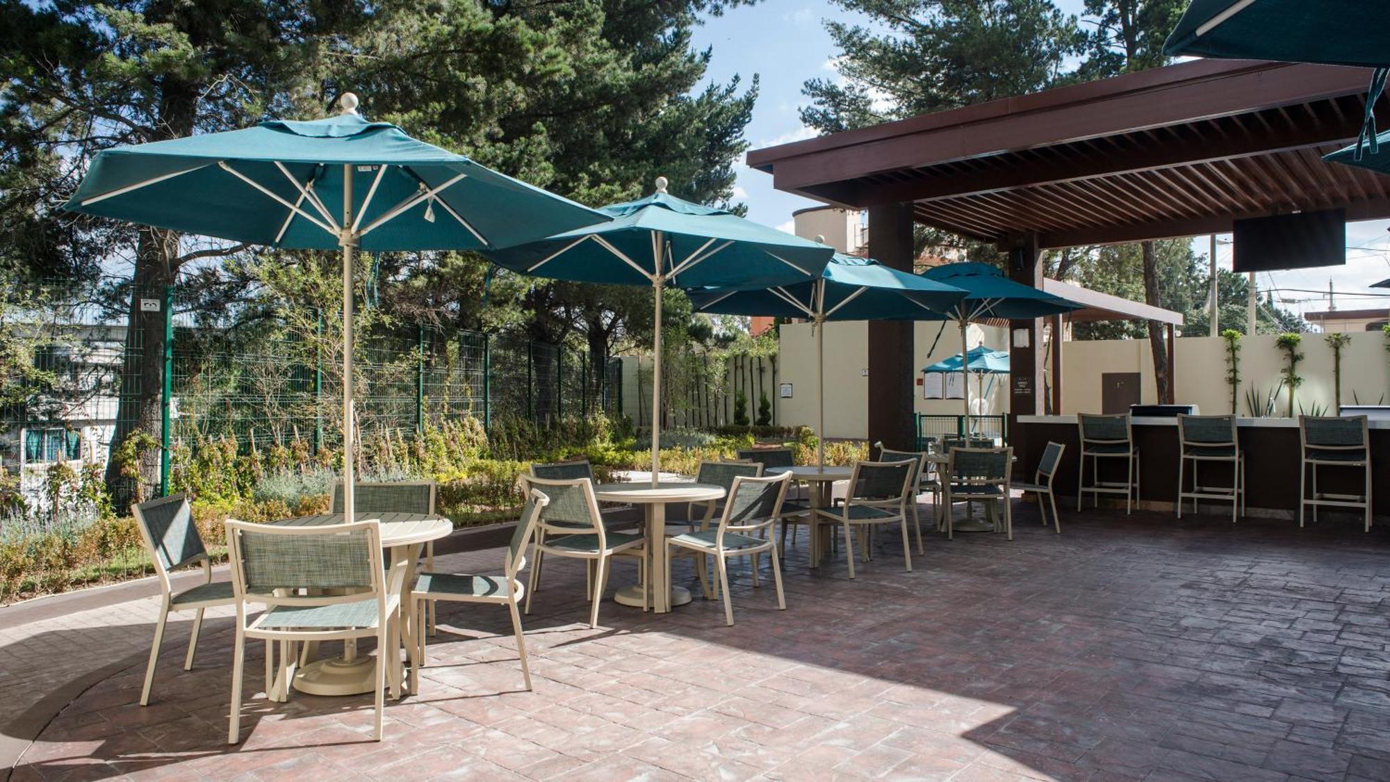 Staybridge Suites Puebla By Ihg Exterior photo