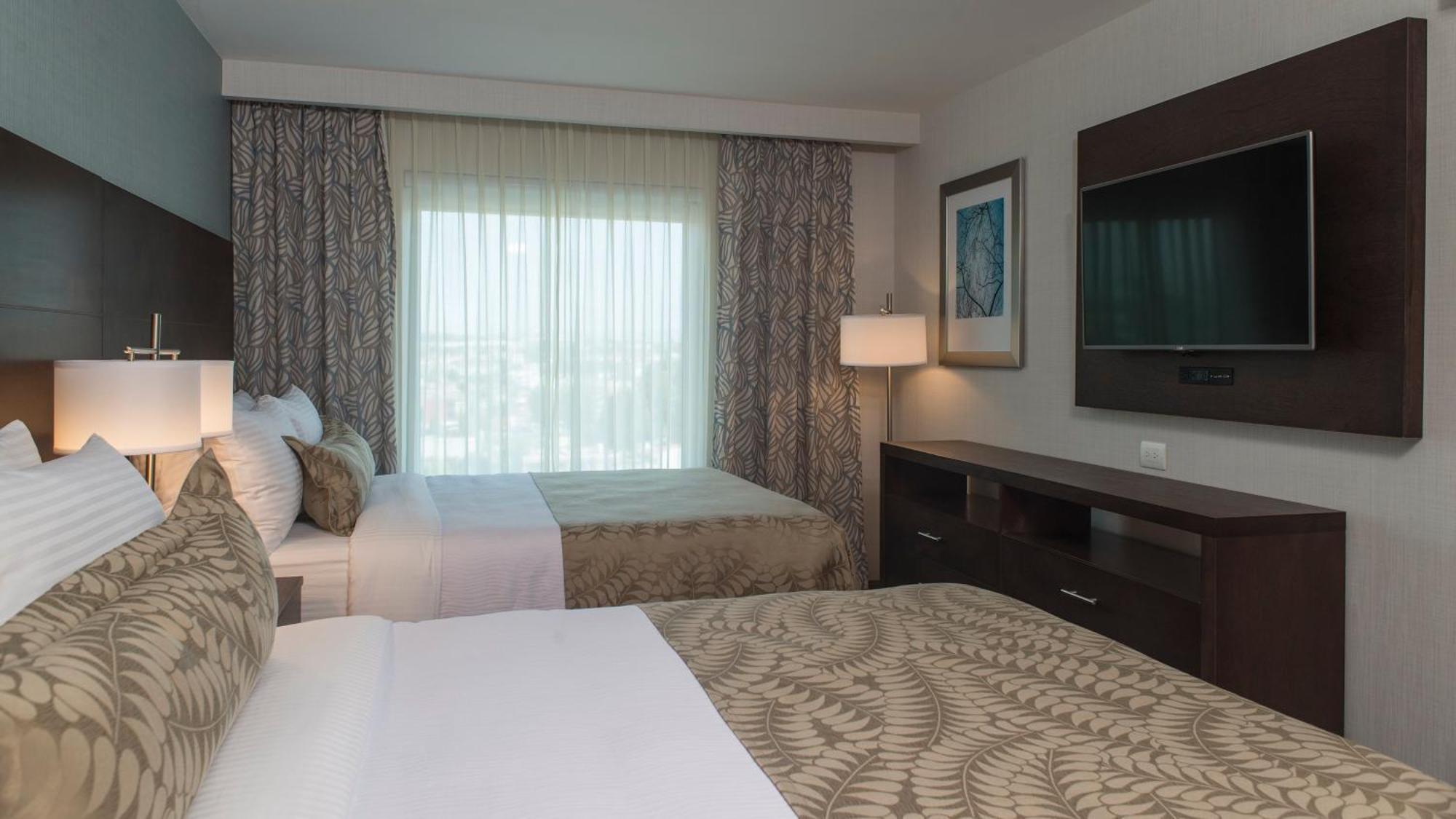 Staybridge Suites Puebla By Ihg Exterior photo